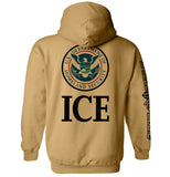 ICE Homeland Security - Aaria Tees Aaria Tees
