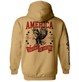 America 250 Years of Freedom Aaria Tees