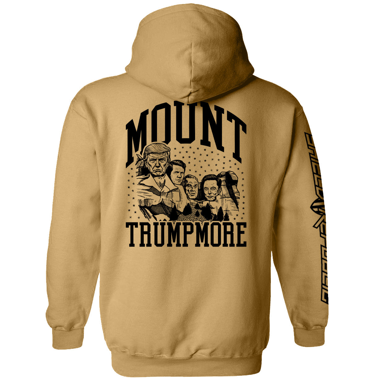 Mount Trumpmore - Aaria Tees Aaria Tees