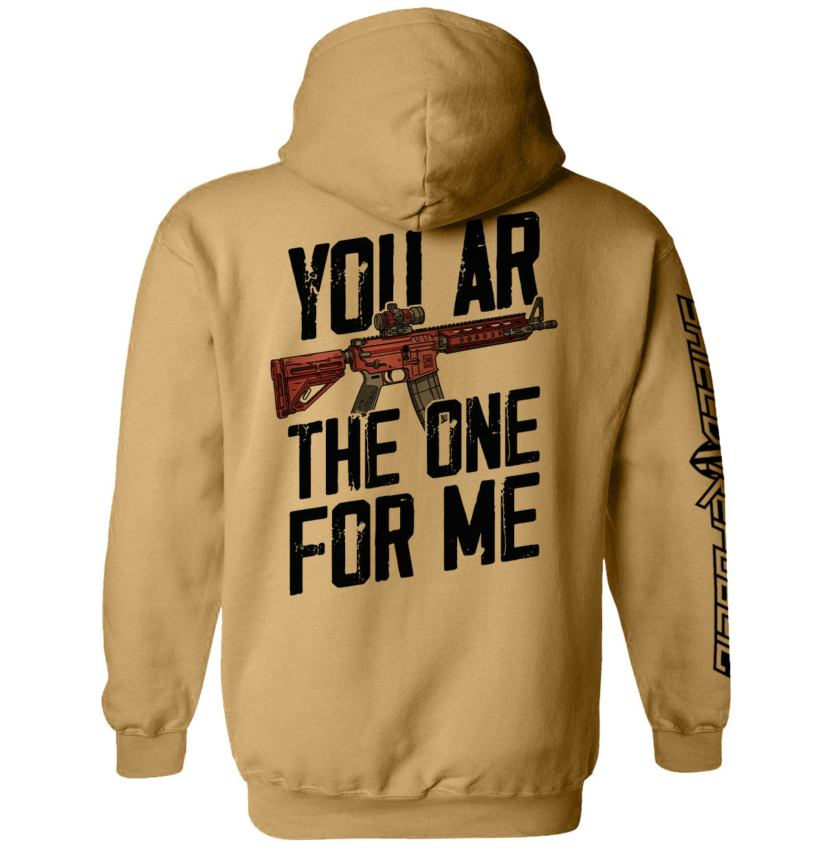You AR The One For Me - Aaria Tees Aaria Tees