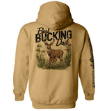 Best Bucking Dad - Aaria Tees Aaria Tees