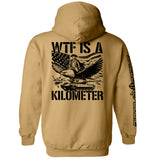 WTF Is A Kilometer Aaria Tees