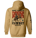Make America Cowboy Again - Aaria Tees Aaria Tees