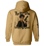 The Boy Who Wished You Would Aaria Tees