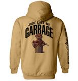Just call me garbage Aaria Tees