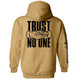 Trust No One (Black) - Aaria Tees Aaria Tees