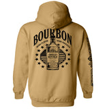 Bourbon More Flavor More Freedom Aaria Tees