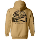 This is Bourbon Country USA - Aaria Tees Aaria Tees