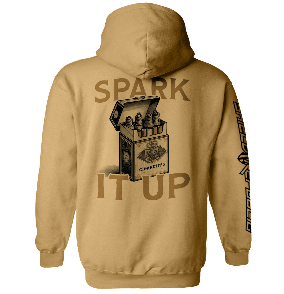 Spark It Up - Aaria Tees Aaria Tees