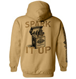 Spark It Up - Aaria Tees Aaria Tees