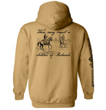 Thou May Ingest A Satchel of Richards Aaria Tees