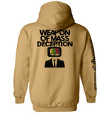 Weapon Of Mass Deception Aaria Tees