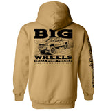 Big Wheels Small Town Thrills - Aaria Tees Aaria Tees