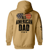 All American Dad Aaria Tees