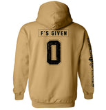 Zero F's Given Jersey Aaria Tees