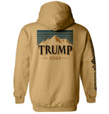 Trump Ice 2024 Aaria Tees