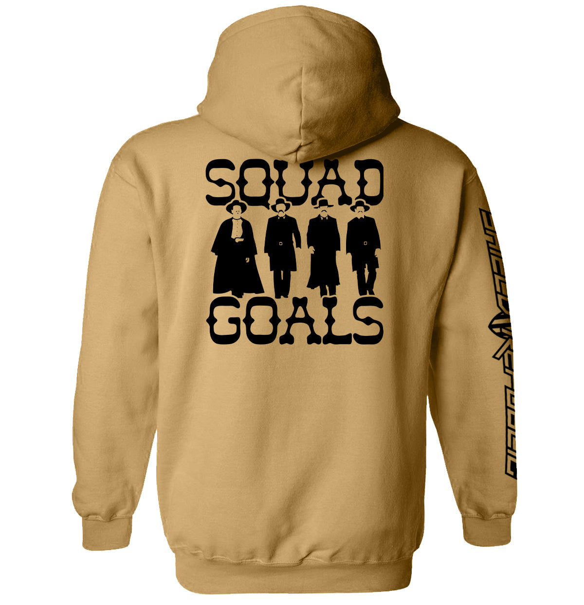 Squad Goals Tombstone - Aaria Tees Aaria Tees