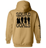 Squad Goals Tombstone - Aaria Tees Aaria Tees