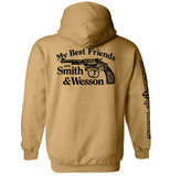 My Best Friends are Smith and Wesson Aaria Tees