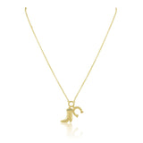 Savannah Western Necklace Aaria Tees