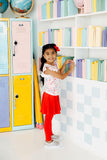 School Days S/S Ruffle Tee - Aaria Tees Aaria Tees