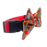 School Days Teacher Dog Bow Tie Aaria Tees