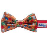 School Days Teacher Dog Bow Tie Aaria Tees