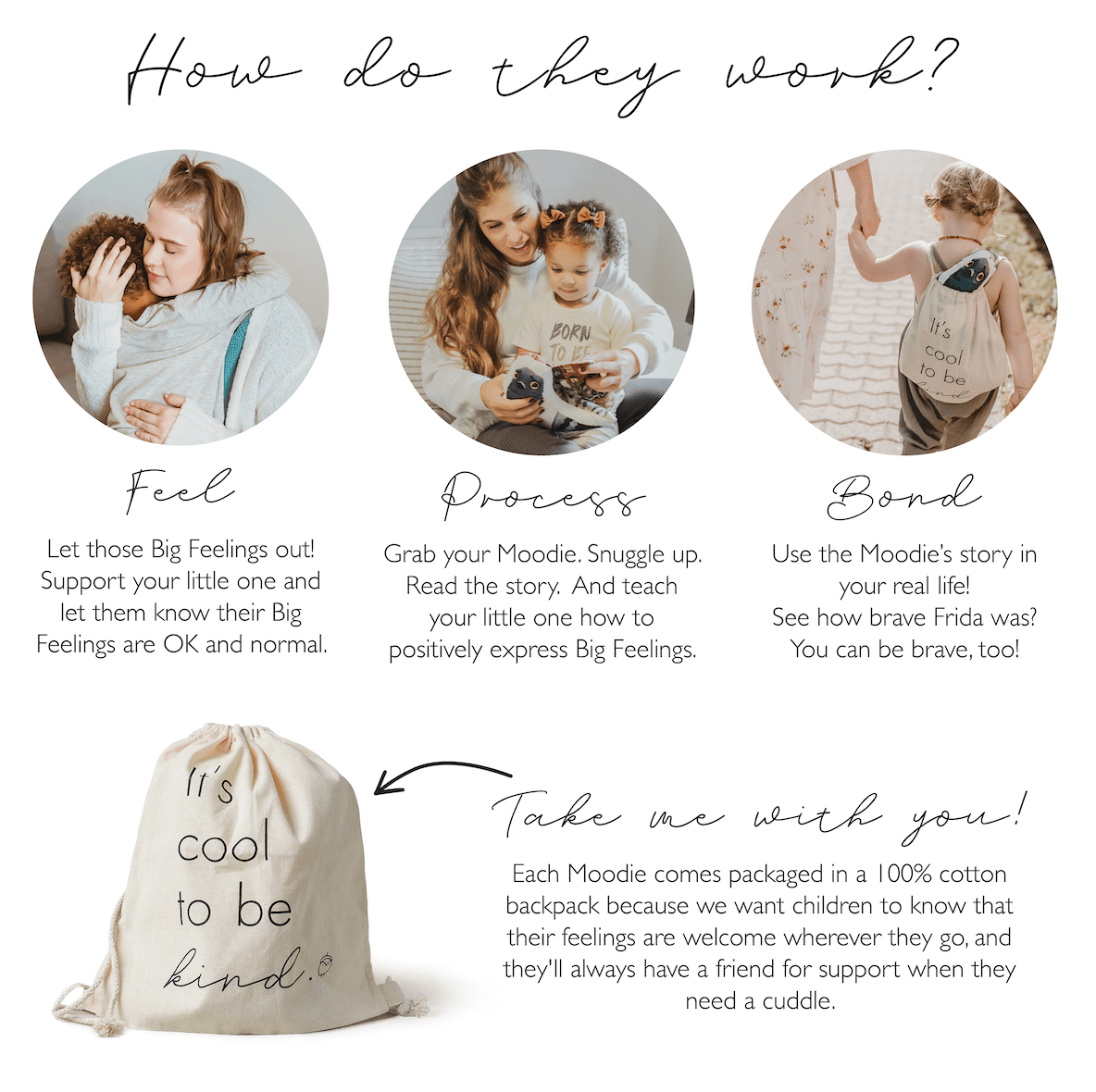 Moodie | Penny - Aaria Tees Aaria Tees