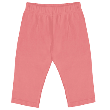 comfy pant | coral - Aaria Tees