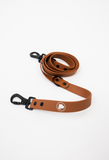The Modern Dog Company - Coco Brown Leash - Aaria Tees Aaria Tees