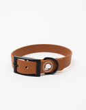The Modern Dog Company - Coco Brown Collar (Weather + Odor Resistant) - Aaria Tees Aaria Tees