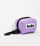 The Modern Dog Company - Blush Pink Poop Bag Holder Aaria Tees