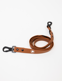 The Modern Dog Company - Coco Brown Leash - Aaria Tees Aaria Tees