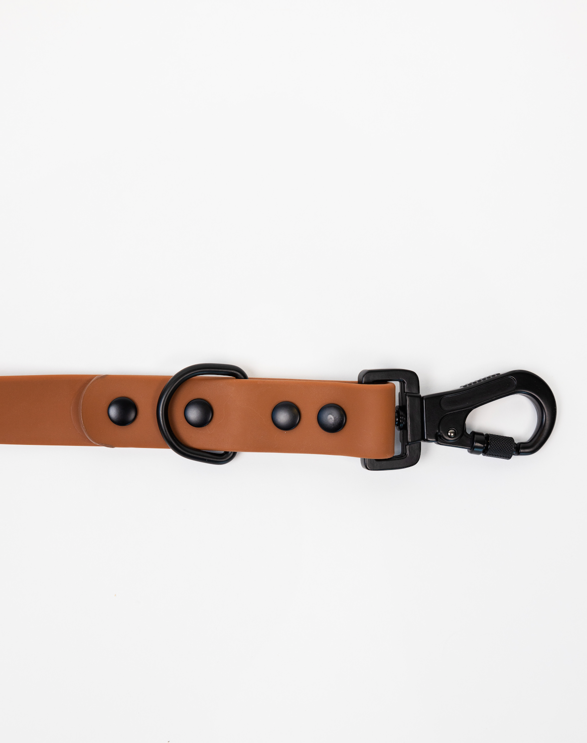 The Modern Dog Company - Coco Brown Leash - Aaria Tees Aaria Tees