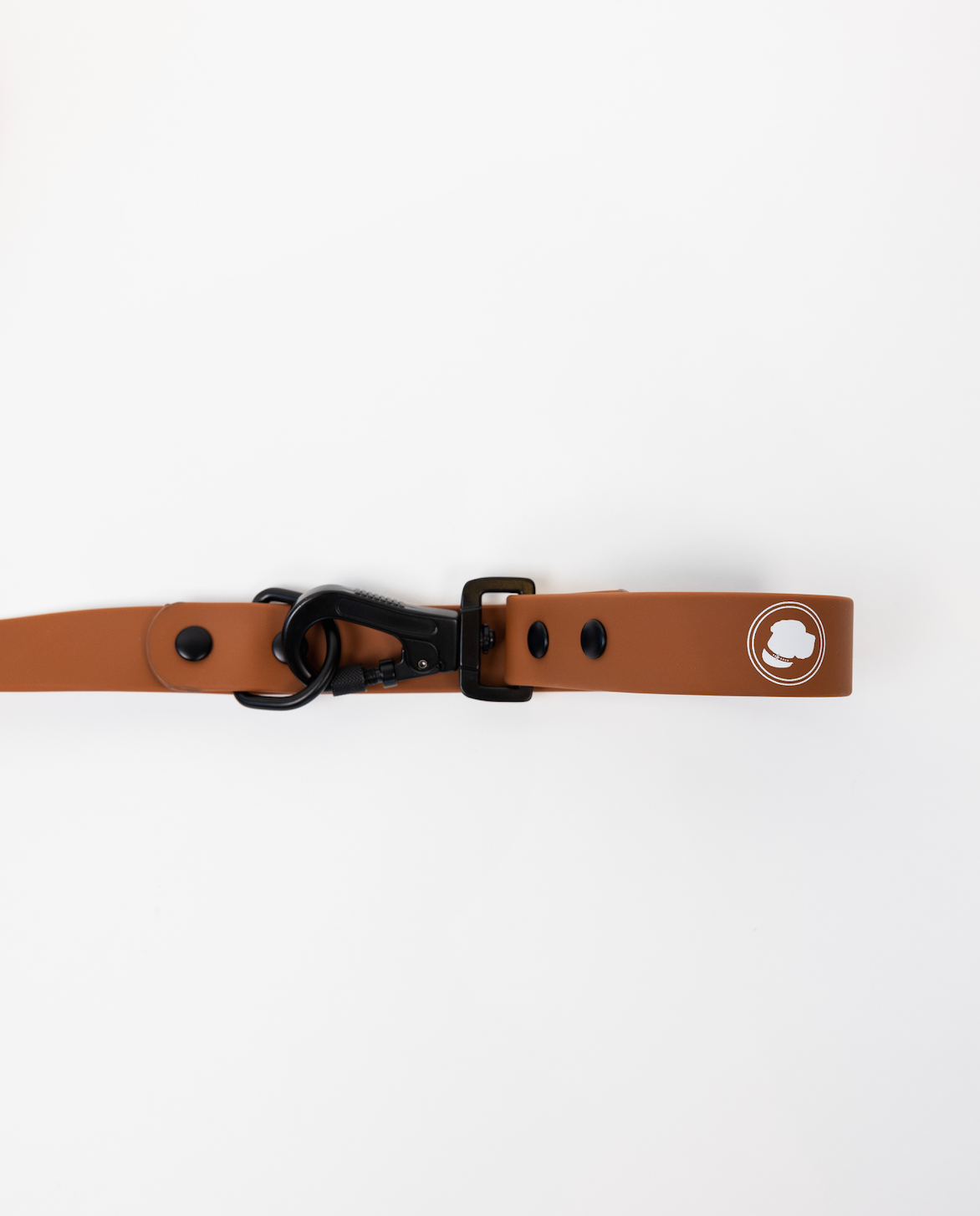 The Modern Dog Company - Coco Brown Leash - Aaria Tees Aaria Tees