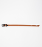 The Modern Dog Company - Coco Brown Collar (Weather + Odor Resistant) - Aaria Tees Aaria Tees