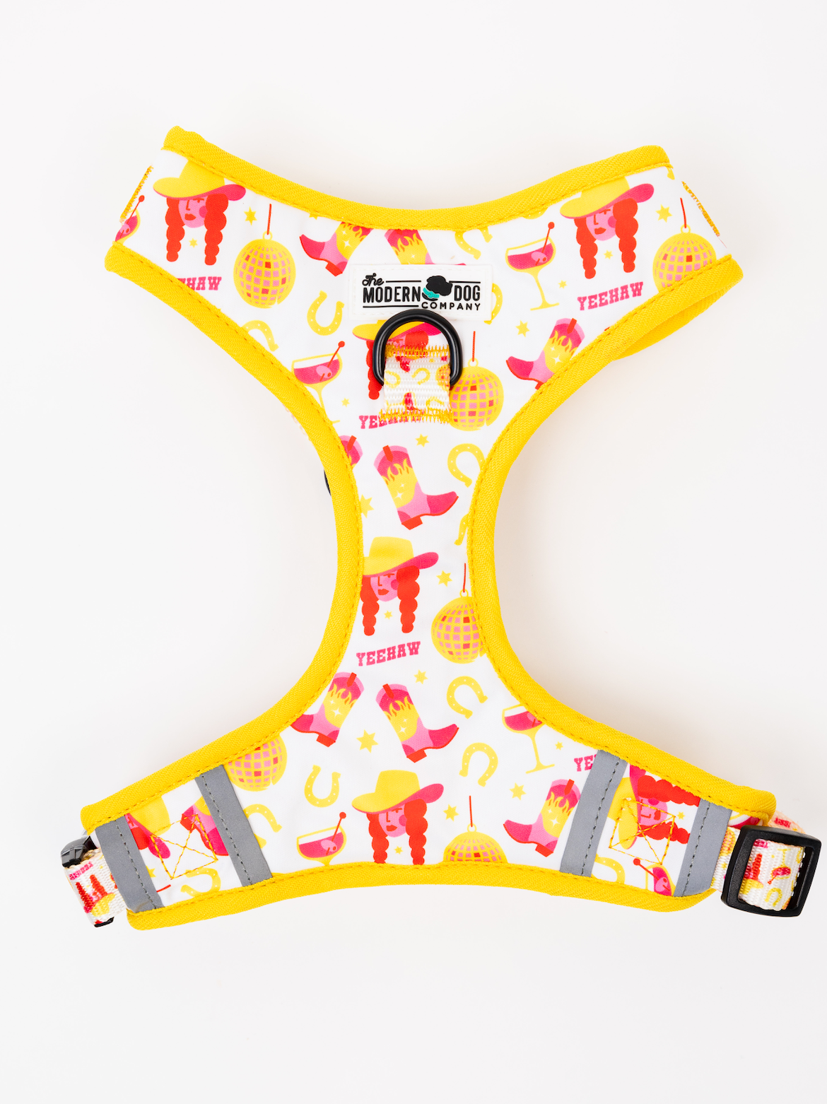 The Modern Dog Company - Yeehaw Harness - Aaria Tees