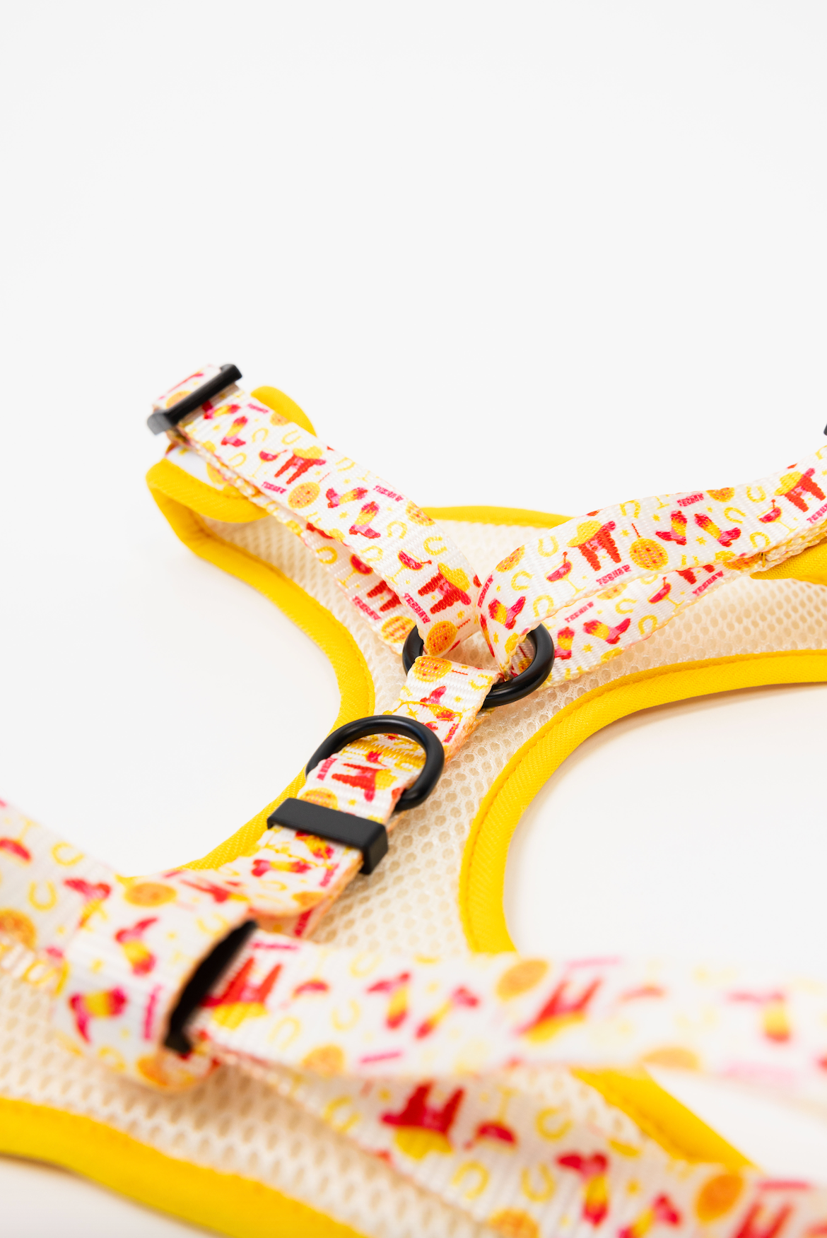 The Modern Dog Company - Yeehaw Harness - Aaria Tees Aaria Tees