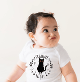 graphic tee | creature of the night - Aaria Tees Aaria Tees