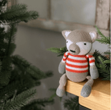 rattle buddy | finley the fox - Aaria Tees Aaria Tees
