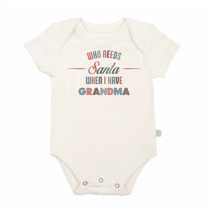 graphic bodysuit | I have grandma - Aaria Tees Aaria Tees