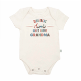 graphic bodysuit | I have grandma - Aaria Tees Aaria Tees