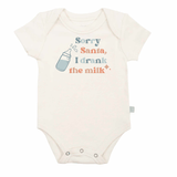 graphic bodysuit | drank the milk - Aaria Tees Aaria Tees