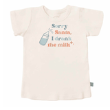 graphic tee | drank the milk - Aaria Tees Aaria Tees