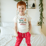 graphic tee | christmas cookie - Aaria Tees Aaria Tees