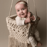 Macrame Swing & Love Mom Bodysuit Bundle - Aaria Tees Aaria Tees