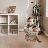 Macrame Swing & Love Mom Bodysuit Bundle - Aaria Tees Aaria Tees