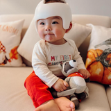 gift set | my first christmas red - Aaria Tees Aaria Tees