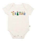 graphic bodysuit | believe - Aaria Tees Aaria Tees