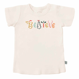 graphic tee | believe - Aaria Tees Aaria Tees